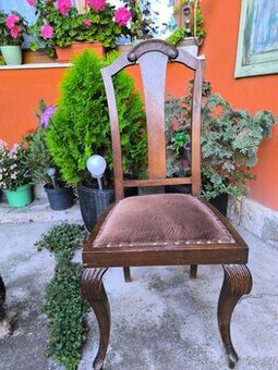 Starožitné židle