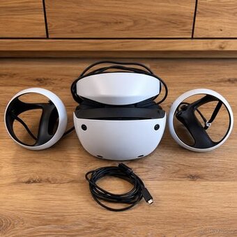 PS5 VR, move
