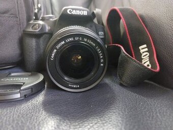 Fotoaparát Canon EOS M50 Mark II,objektiv Canon Zoom 15-45mm