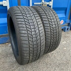 Zimní pneu 225/45 R17 91H Sava 7mm