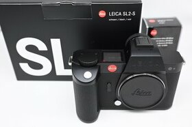 Leica SL2-S v záruce