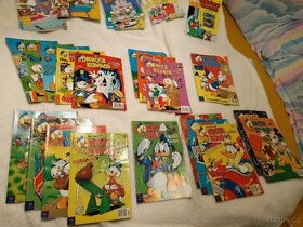 Komiks Disney Kačer Donald (časopis) - 19ks 1996-2003
