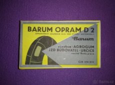 BARUM - OPRAM - 1