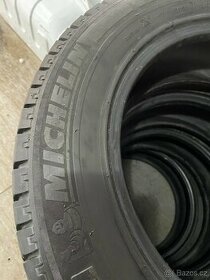 Letní pneu Michelin Agilis 195/65 R16C, dodávka, pěkné