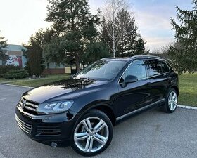 Vw Touareg II 3.0 Tdi BMT V6 180kw • 4x4 • Automatic • R21 •