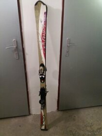 Dámské lyže Salomon SC 156cm - 1