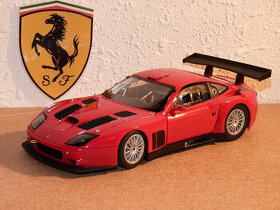 Modely Ferrari 1:18 - 1