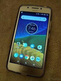 Motorola Moto G5, 2GB/16GB, Gold
