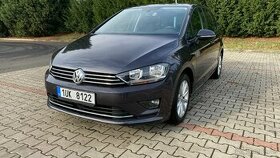 VW Golf Sportsvan - Lounge