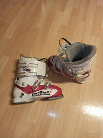 Lyžáky - lyžařské boty - 1