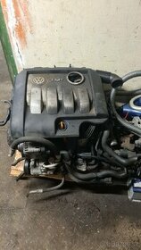 Prodám motor WV touran 1.9tdi 74kw