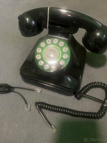 retro telefon - 1