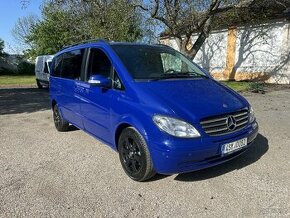 Mercedes Viano 2.2 cdi 7míst