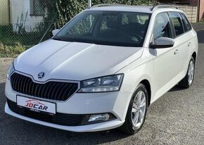 Škoda Fabia 1.0TSi 70kw ČR 1.MAJ. odp.DPH manuál 70 kw - 1