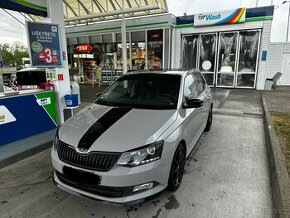 Škoda Fabia 3 Monte Carlo 1.2 TSI, Servis Škoda, Nehavarován