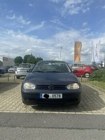 Volkswagen golf 4 1.9 TDI 66 kW