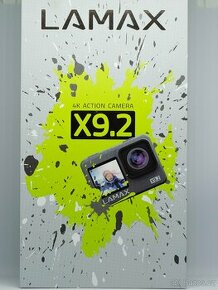 Outdoorová kamera Lamax X9.2