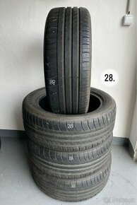 ☀️ Letní pneumatiky 235/50/18, Dunlop, DOT18