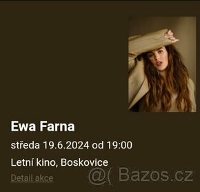 Ewa Farna - koncert