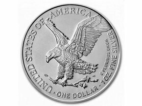American Silver Eagle 1oz