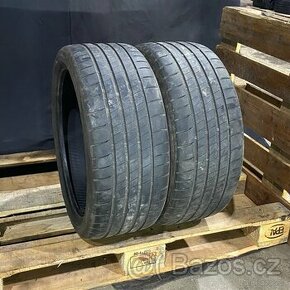 Letní pneu 235/35 R19 91Y Bridgestone 4mm