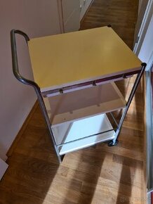Ikea servirovaci vozík s supletem