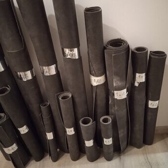 Podložka pod vinyl click