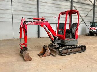BAGR Yanmar Vio 20-4