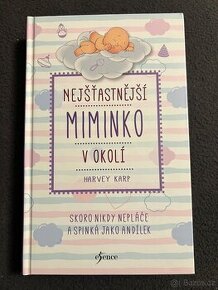 Knihy o péči o dítě