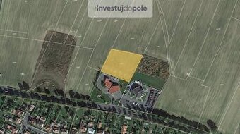 Prodej stavebního pozemku v k.ú. Bystřice nad Pernštejnem