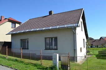 Samostatně stojící RD ve Velké Losenici