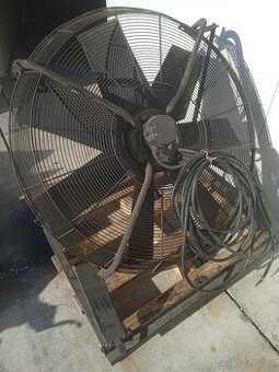 Ventilátor prumyslovy