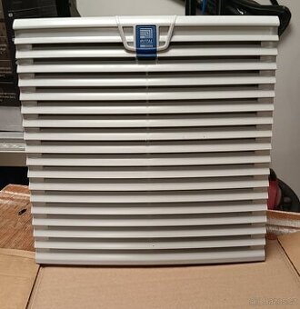 Ventilátor s filtrem
