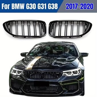 LEDVINKY GRIL BMW G30 G31