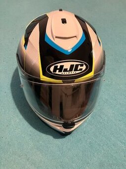 HJC IS-17 Loktar MC2
