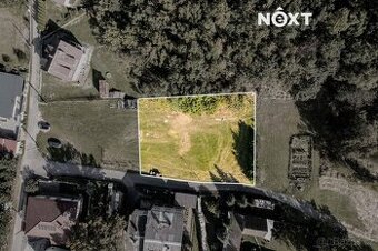 Prodej pozemek Bydlení, 1610㎡