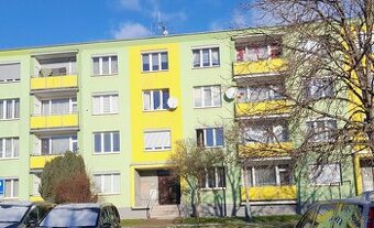 Prodej byt 2+1