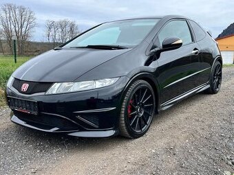 HONDA CIVIC TYPE-R,2.0 i-VTEC,2007,RACE 230HP, SUPER STAV