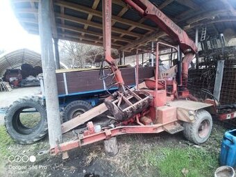 Nakladač za traktor