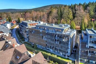 Prodej byty 1+kk, 34 m2 - Harrachov, ev.č. 01169
