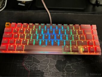Glorious Gaming GMMK 2 Compact (65%) - záruka 3/27