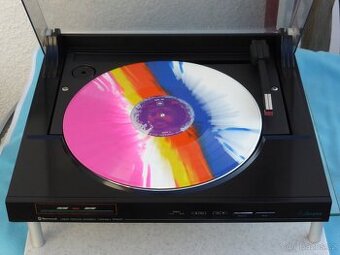 Tangenciální gramofon SHERWOOD PD-802R plnoautomat