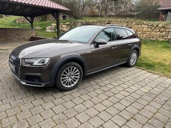 Prodám audi A4 allroad