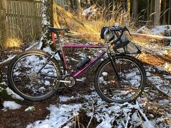 Mtb grisley gravel vintage