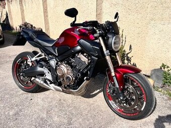 Honda CB 650 R