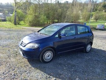 Golf 5 plus - 1