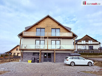 apartmán 3+kk, 51 m2, balkon, Boží Dar-Klínovec - 1