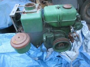 motor   multicar M 21