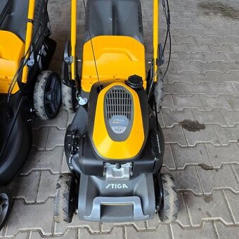 Na prodej sekačky Stiga a CP1 484 WSVQ