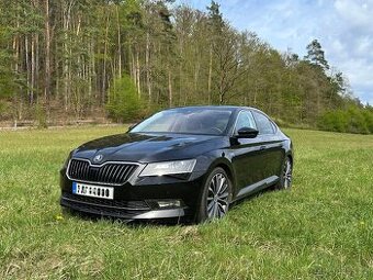 Prodám Škoda Superb 3 L&K 140KW, 4x4